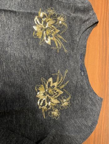 Tee shirt manche longue