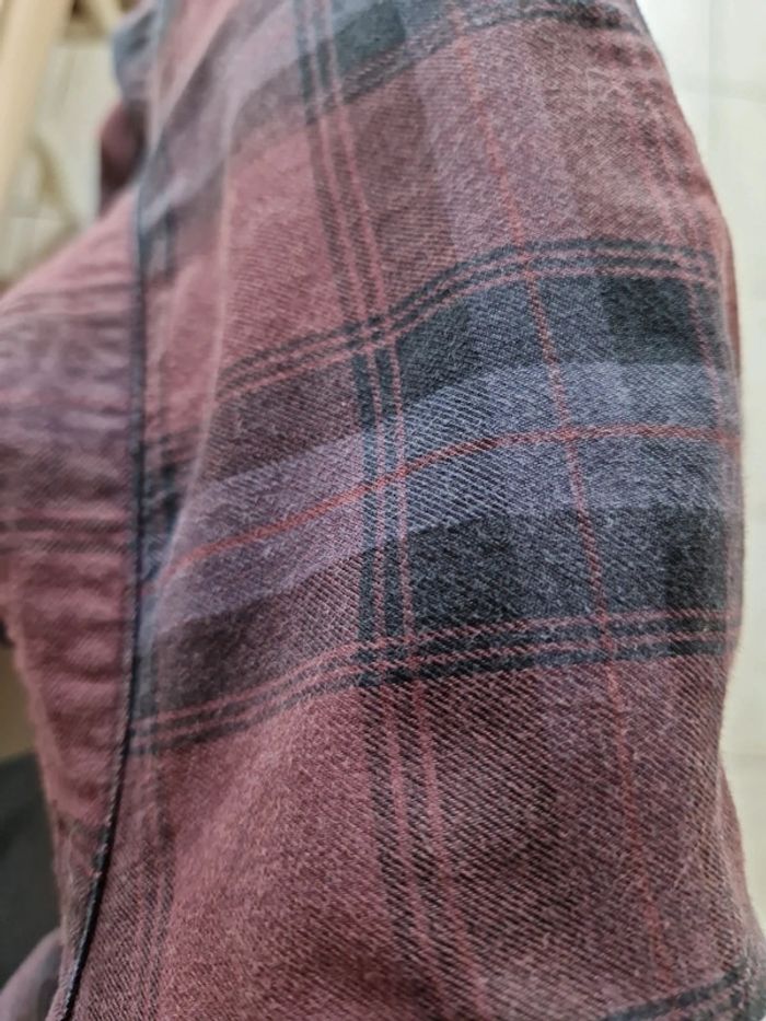 Chemise unisexe Lee. - photo numéro 14