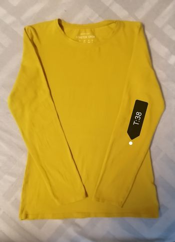 T. Shirts Manche longue femme