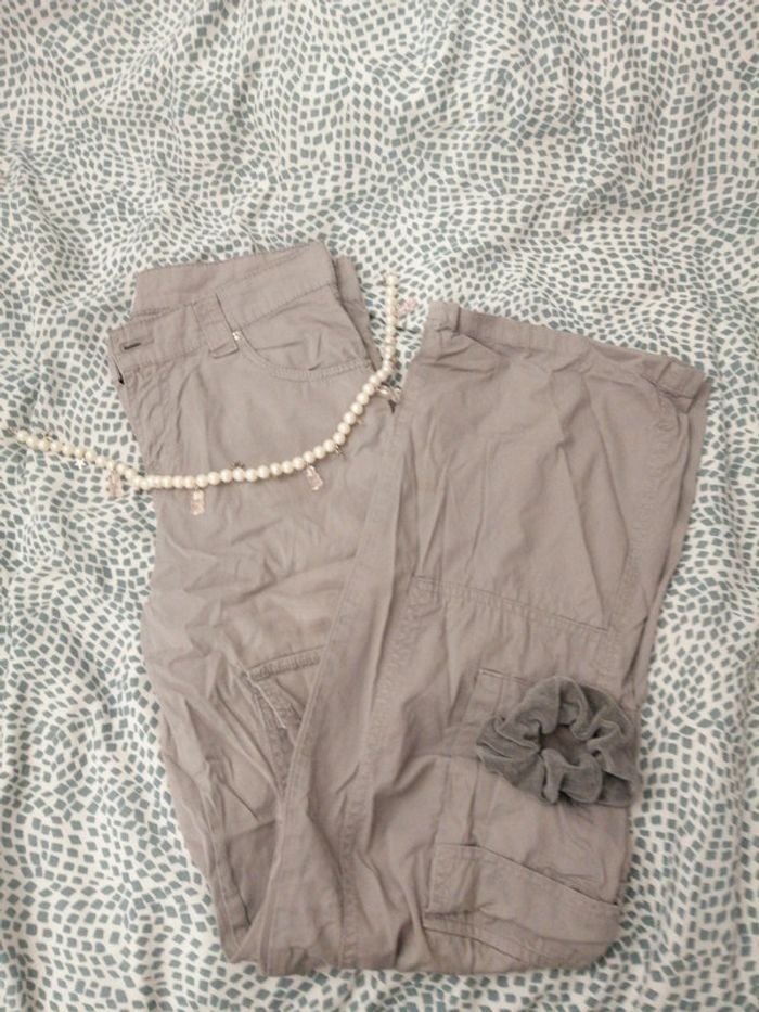 Jean cargo large