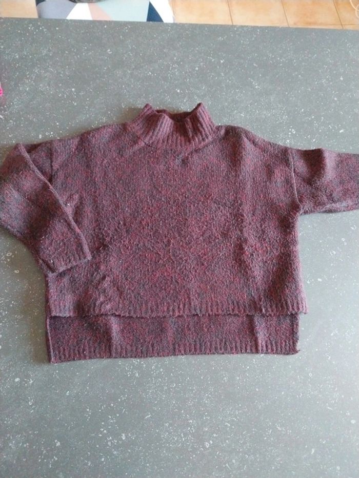 Pull kiabi 10 ans - photo numéro 2