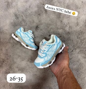 Asics enfants
