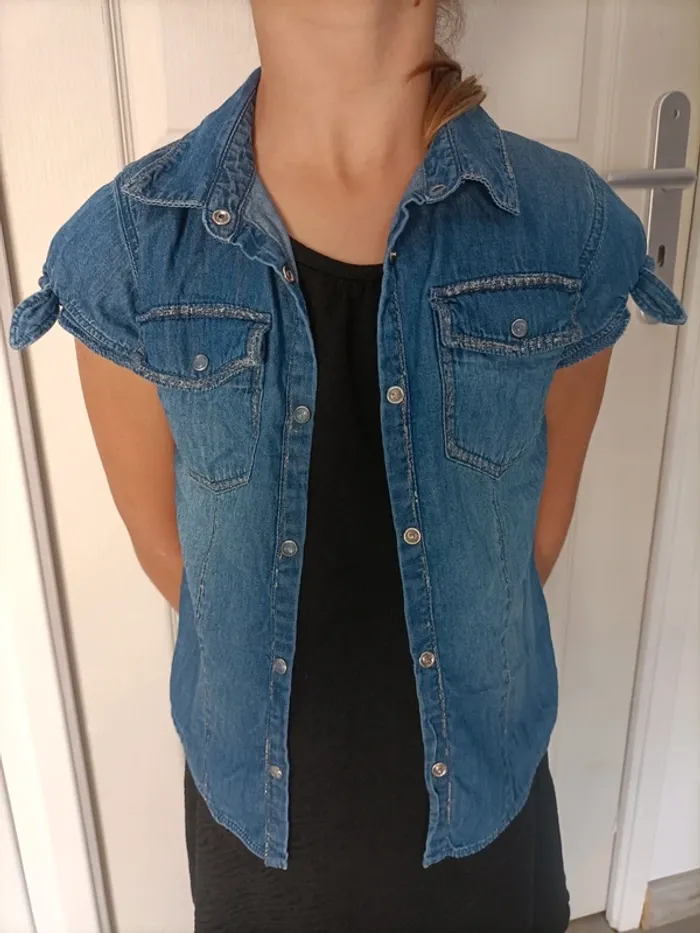 Chemise fille