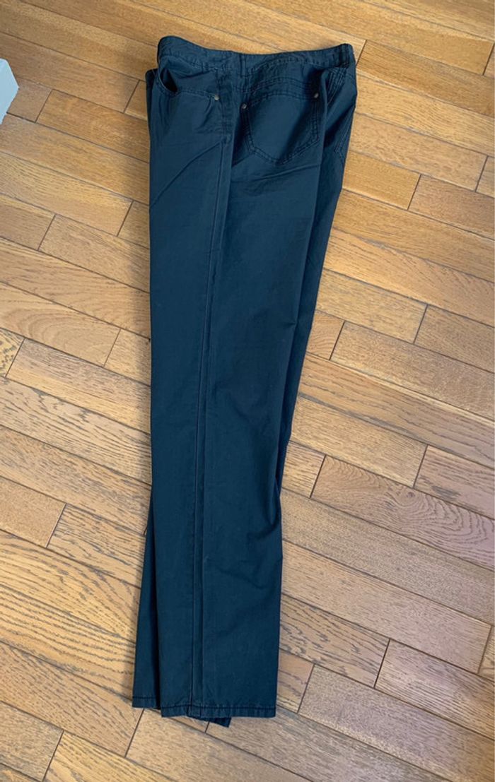 Pantalon en toile Somewhere taille 42 - photo numéro 2