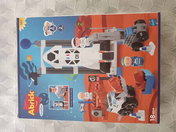 Abrick base station spatiale - photo numéro 2
