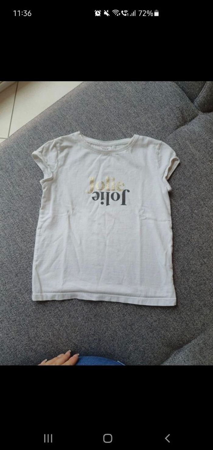 Tee-shirt Tape à l'œil 5 ans