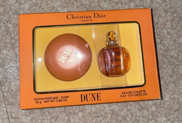 Parfum et savon - photo numéro 3