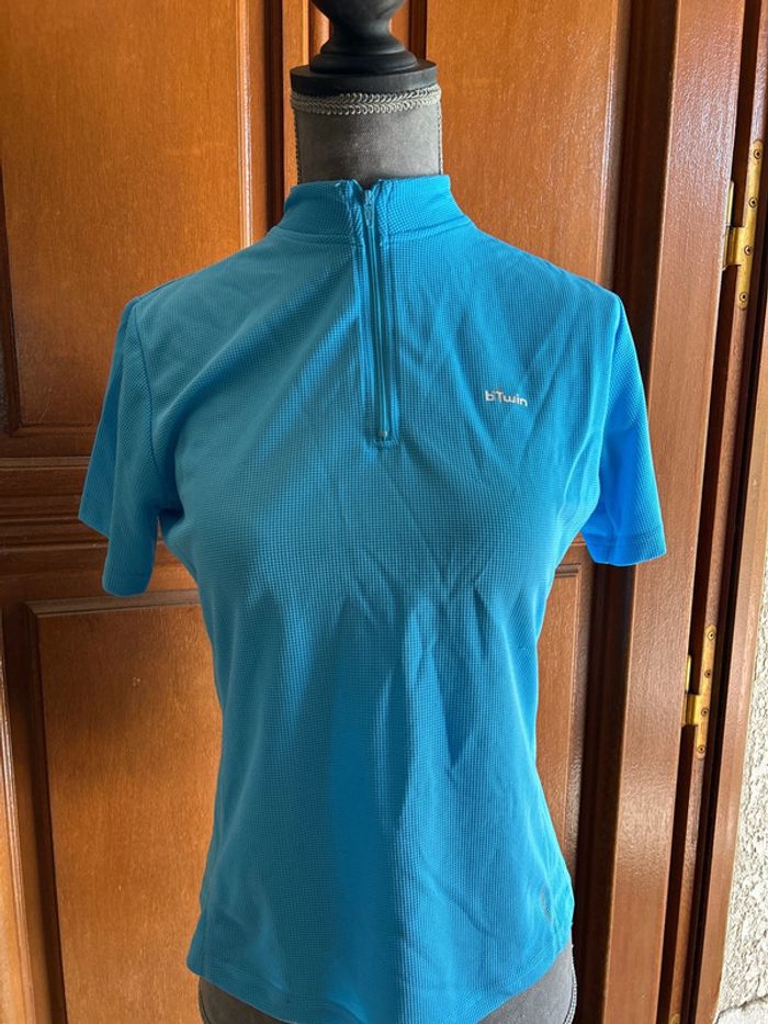 T-shirt de sport b’twin - photo numéro 2