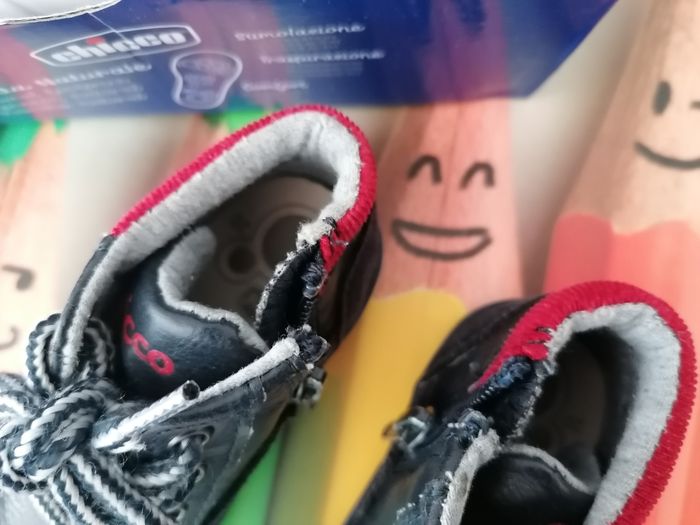 Chaussure chicco taille 20 - photo numéro 2