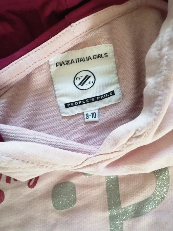 Pull capuche - photo numéro 2