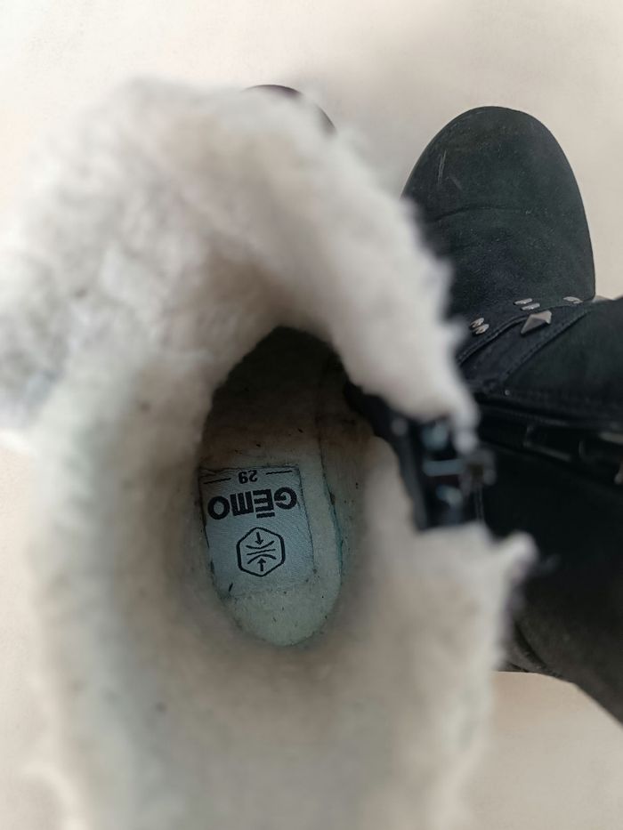 Bottines fourrées - photo numéro 4