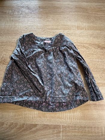 Chemise manche longue