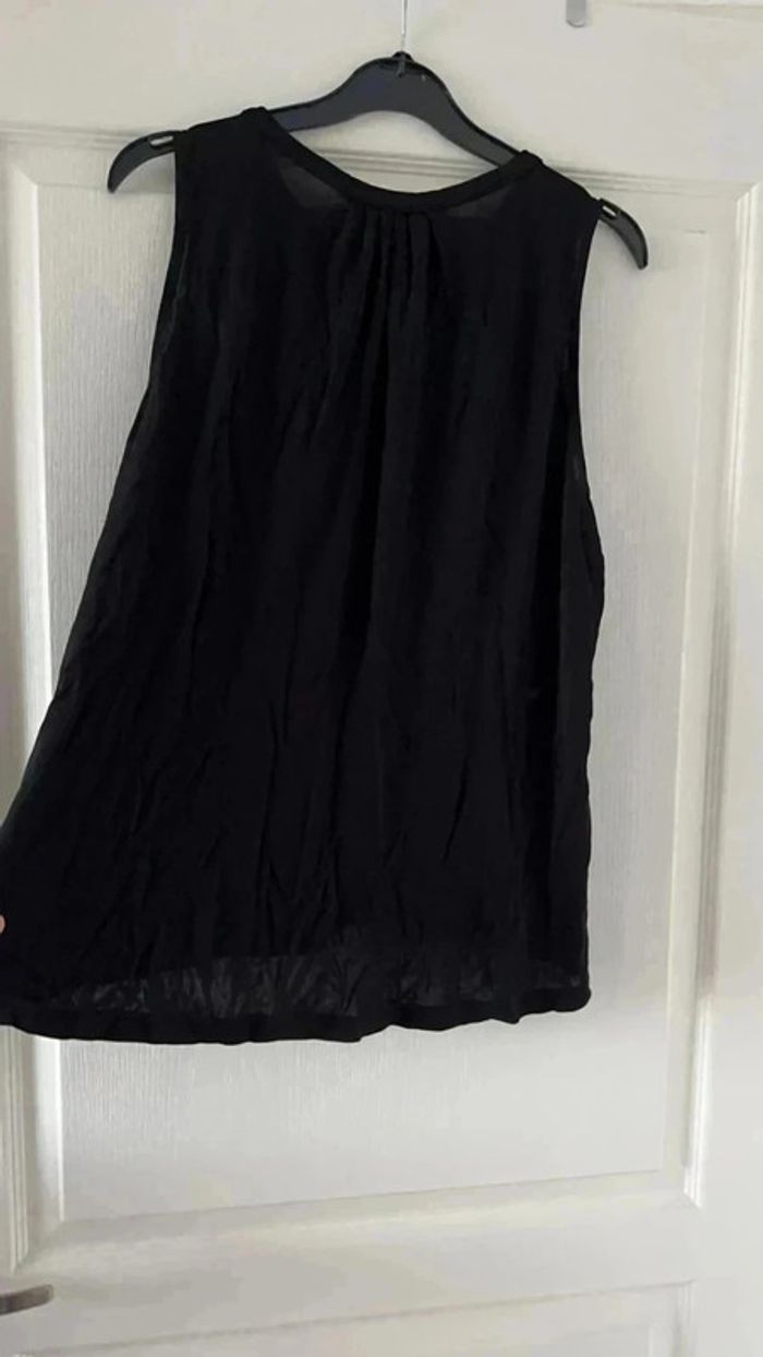 Blouse noir - photo numéro 3