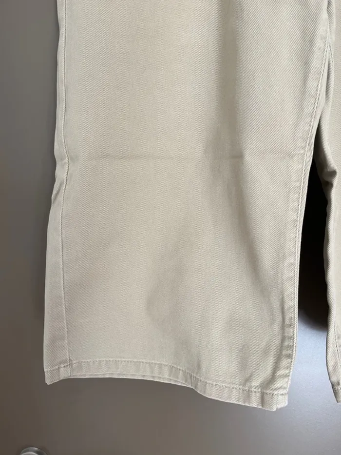 Bermuda homme taille 40/31 us beige Levi’s - photo numéro 5
