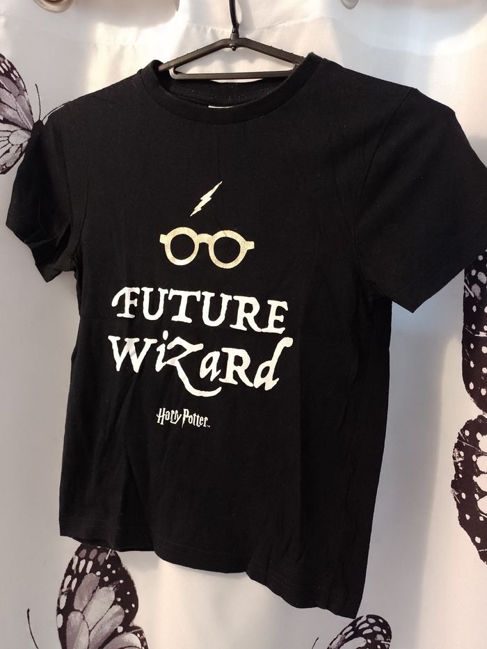 Tee-shirt Harry Potter 7/8 ans