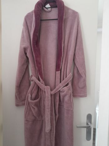 Robe de chambre femme