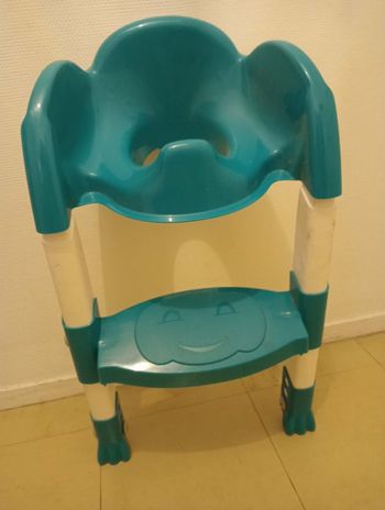 Réducteur toilette 