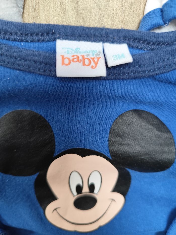 Bodys mickey - photo numéro 5