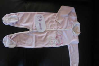 Pyjama DPAM 24 mois