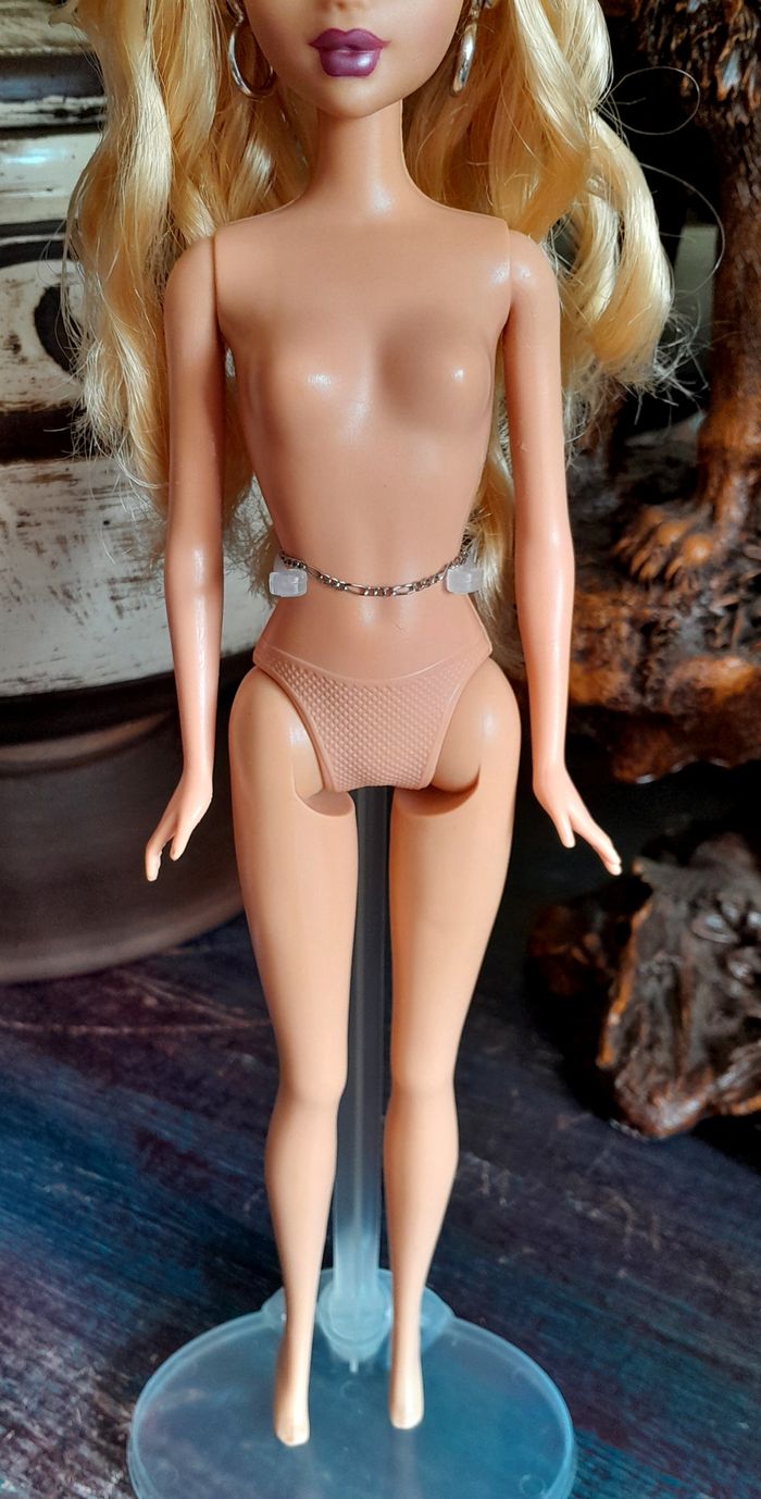 Poupée Barbie Kennedy My Scene - Première édition vintage - photo numéro 3