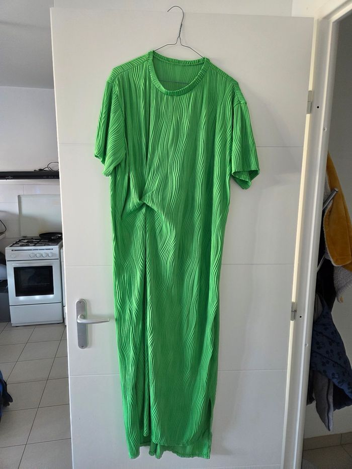 Robe longue