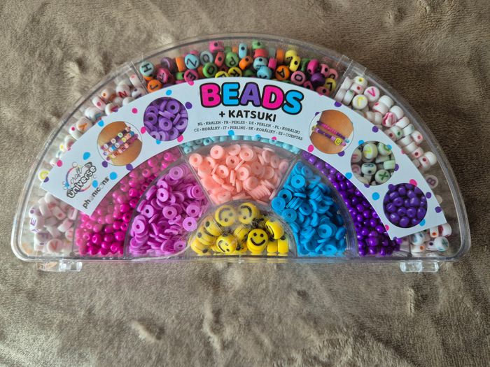 coffret de perles