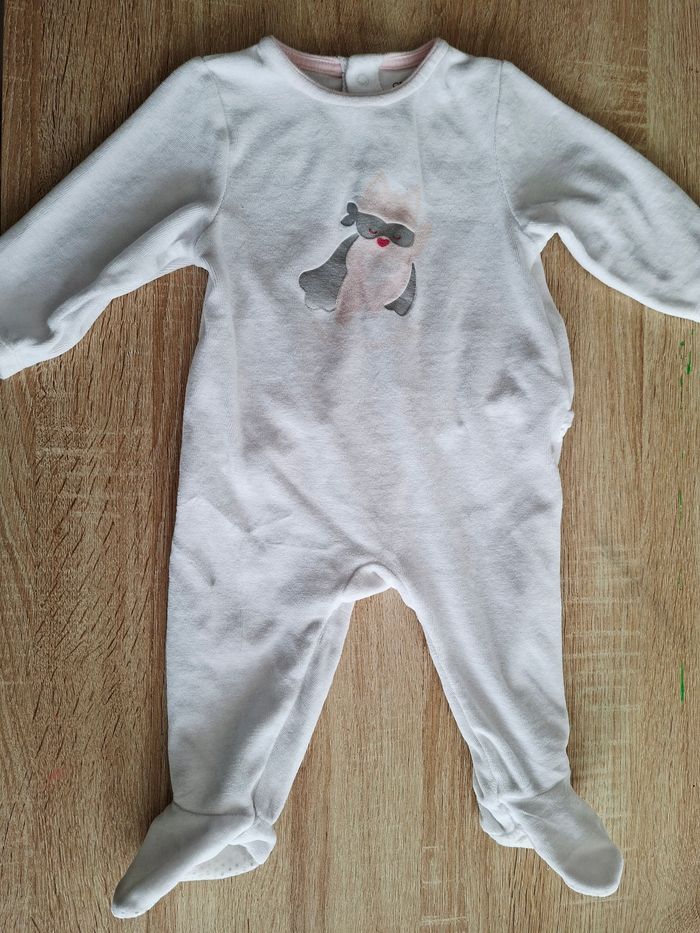 Pyjama 12 mois