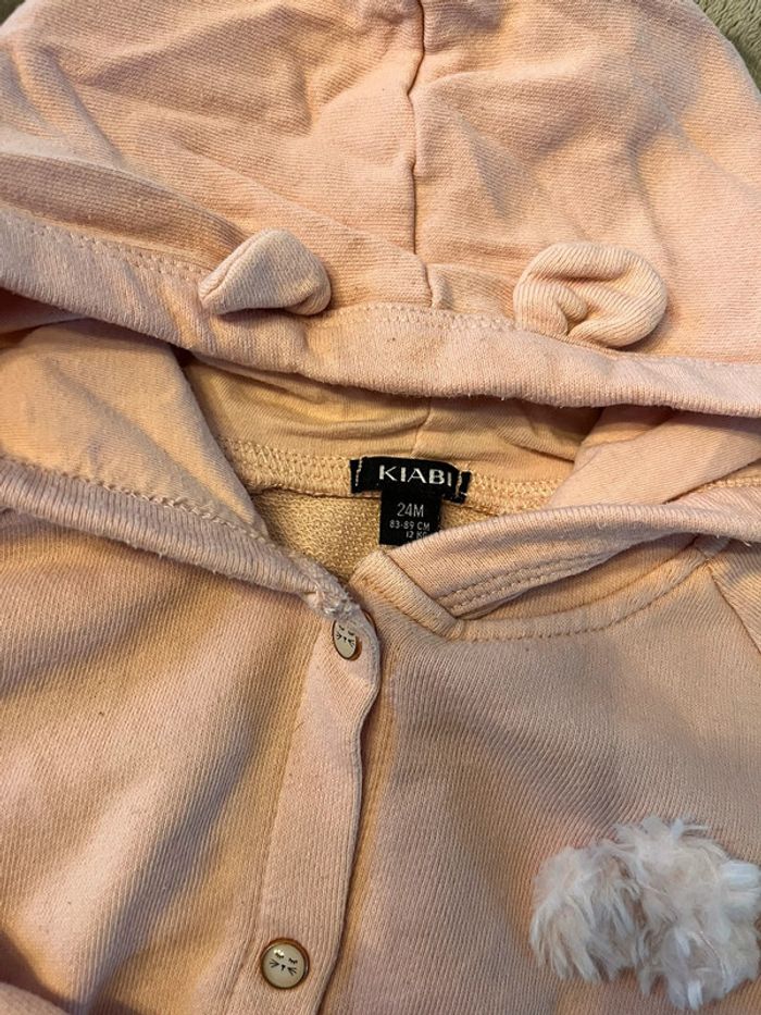 Veste kiabi - photo numéro 3