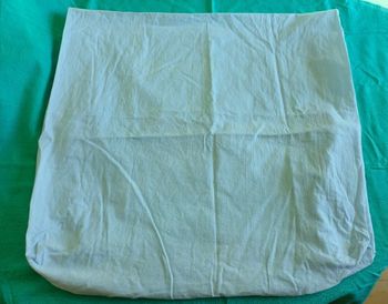 Drap housse lit bébé 60 x120