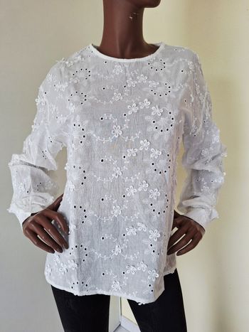 Blouse taille M/L marque In April 1986