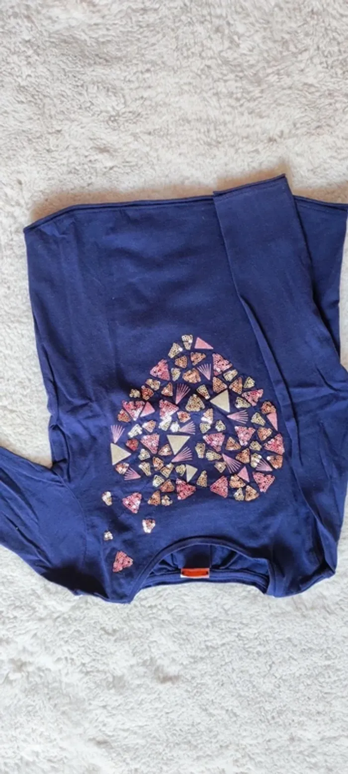 Tee-shirt manches longues