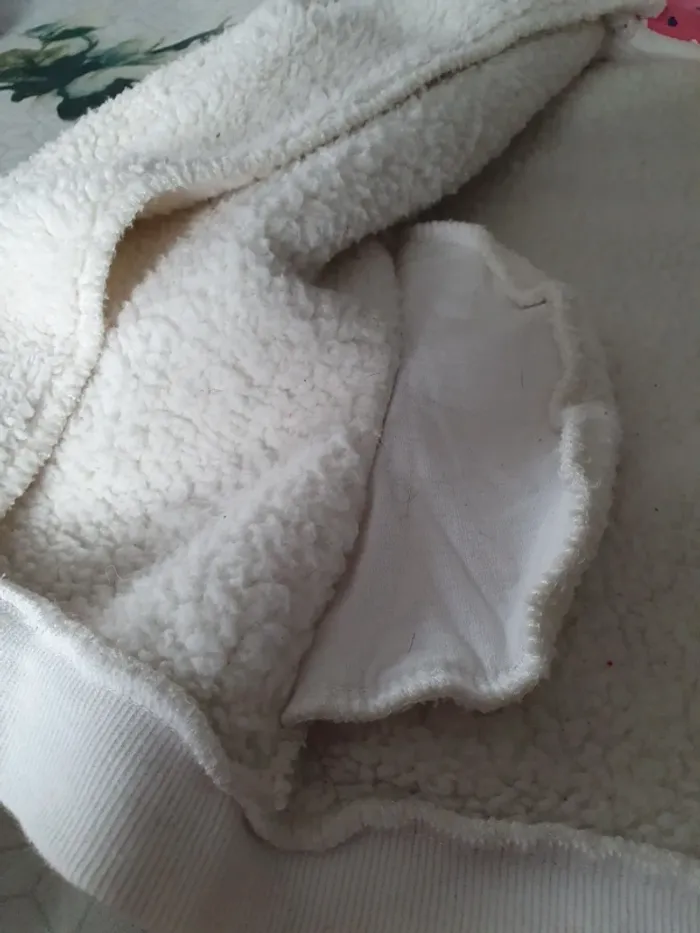 Veste doudoune 4/ 5 ans. - photo numéro 4