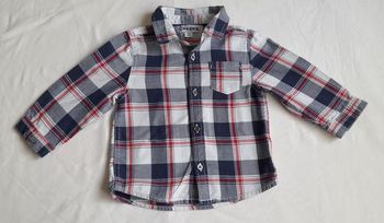 Chemise manche longue