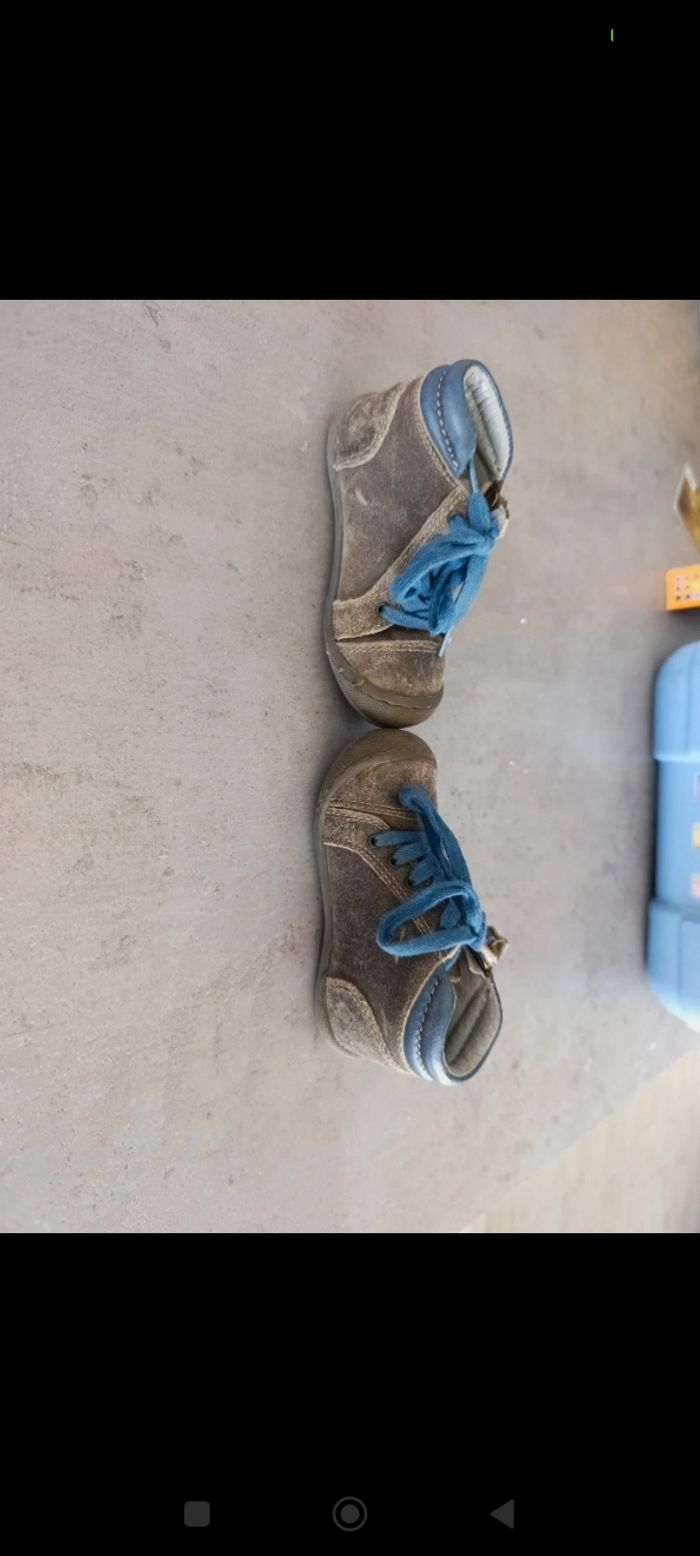 Chaussure - photo numéro 3