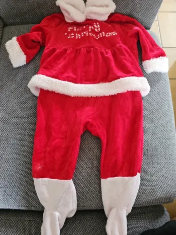 Pyjama de Noël 18 mois
