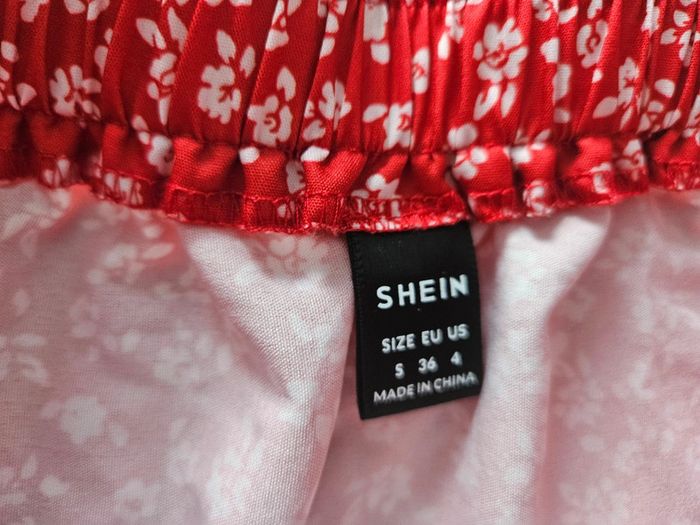 Jupe femme shein taille S - photo numéro 3
