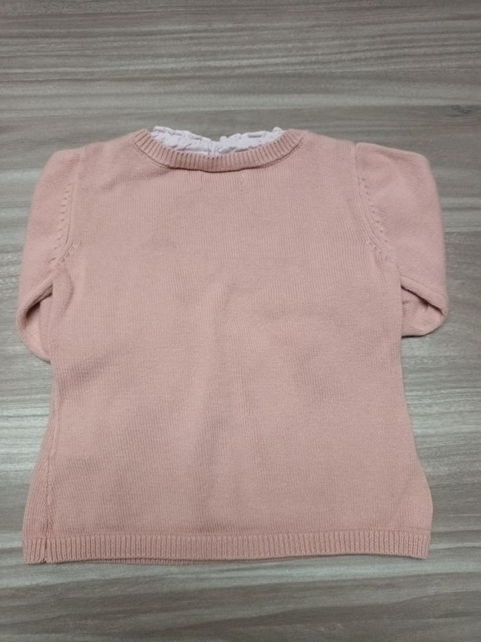 Pull fin T24mois - photo numéro 2