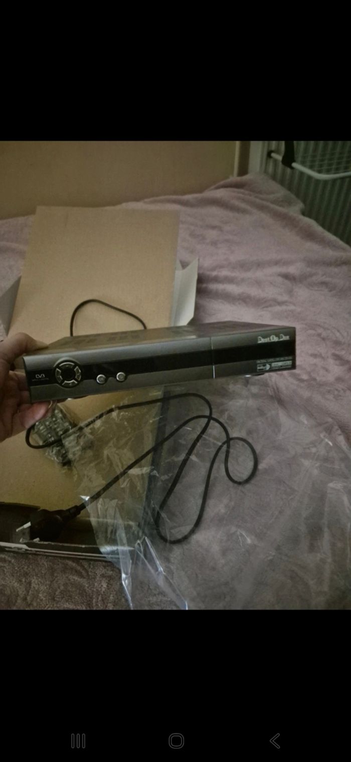 Récepteur satellite bast ip box - photo numéro 7