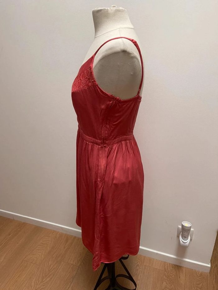 Superbe Robe chic fluide Naf Naf Neuve 🌸 44 - photo numéro 4