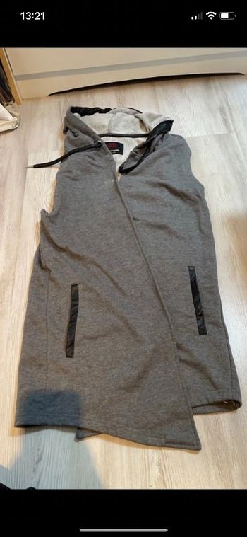 Gilet sans manche