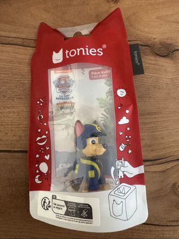 Tonies français NEUF