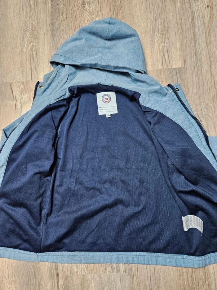 Veste Mi-Saison La Compagnie des Petits 8 ans 🧥 - photo numéro 3