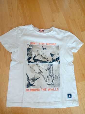 T-shirt garçon