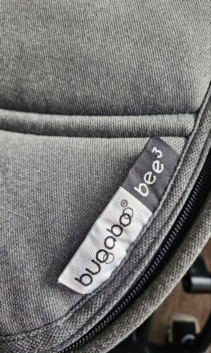 Vend poussette Bugaboo Bee3 - photo numéro 7