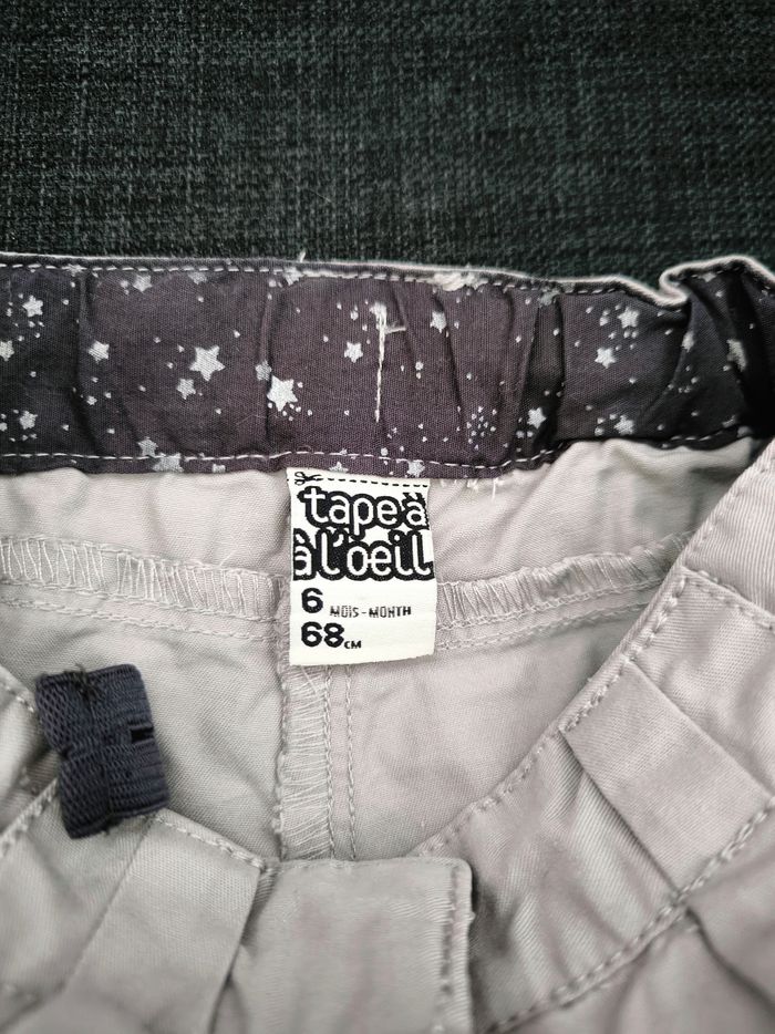 Short 6 mois - photo numéro 3