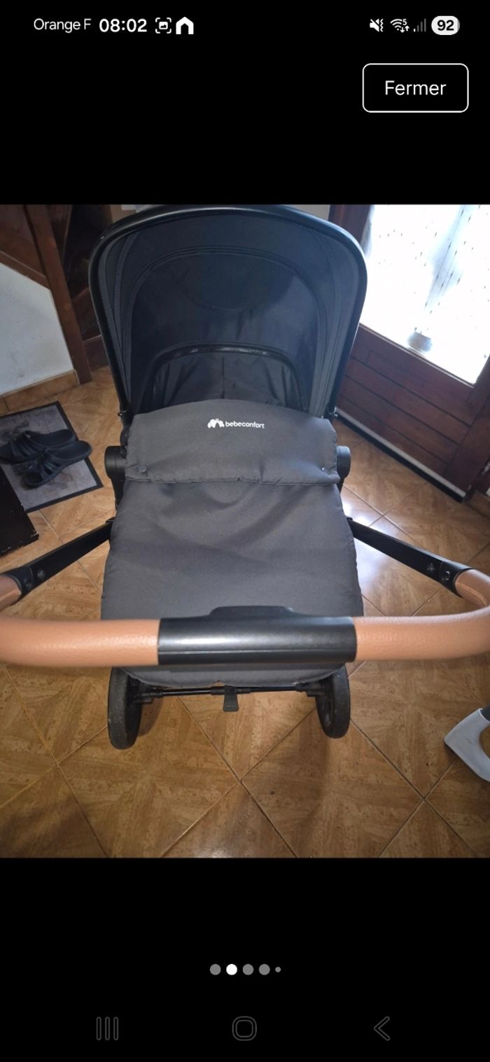 Poussette bebe - photo numéro 2