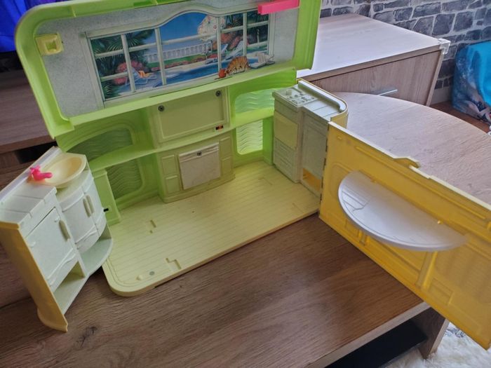 Radio barbie mattel - photo numéro 4