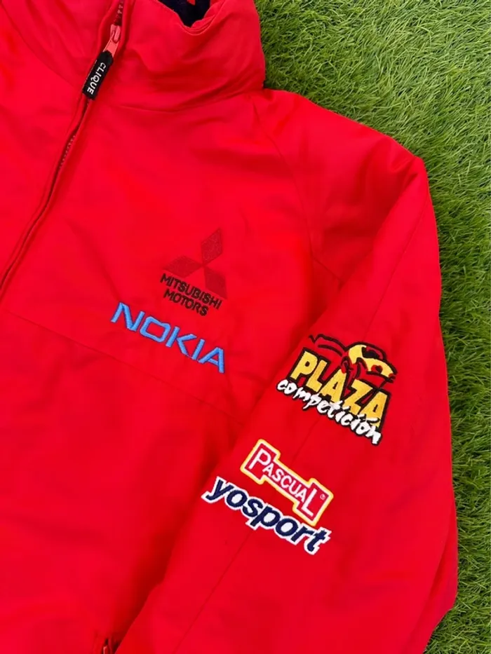 Veste Mitsubishi Motors - photo numéro 3