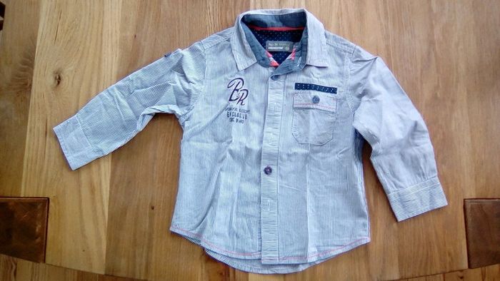 Chemise  enfant orchestra