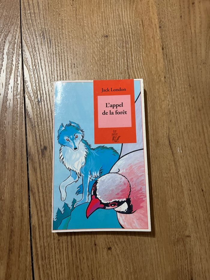 L’appel de la forêt